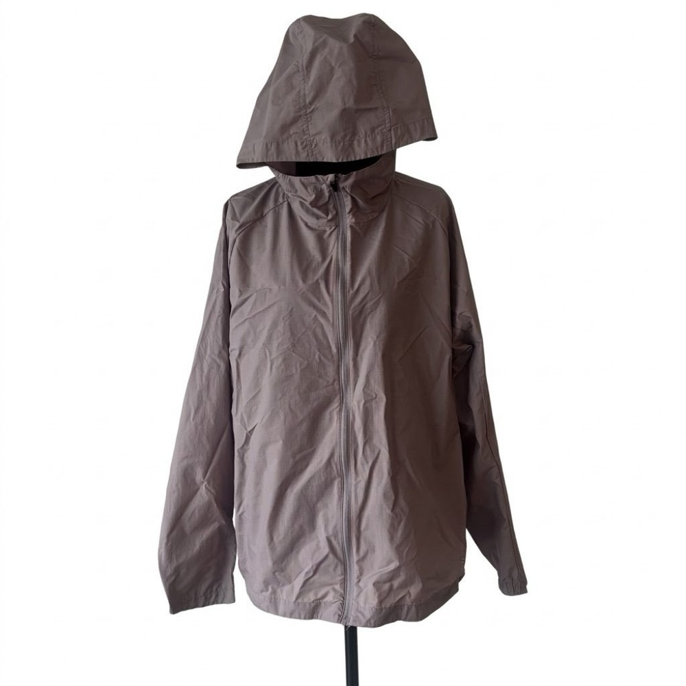 FREE FLY Women's Ultra-Lightweight Headwind Full-Zip Jacket Size XL Running Gym